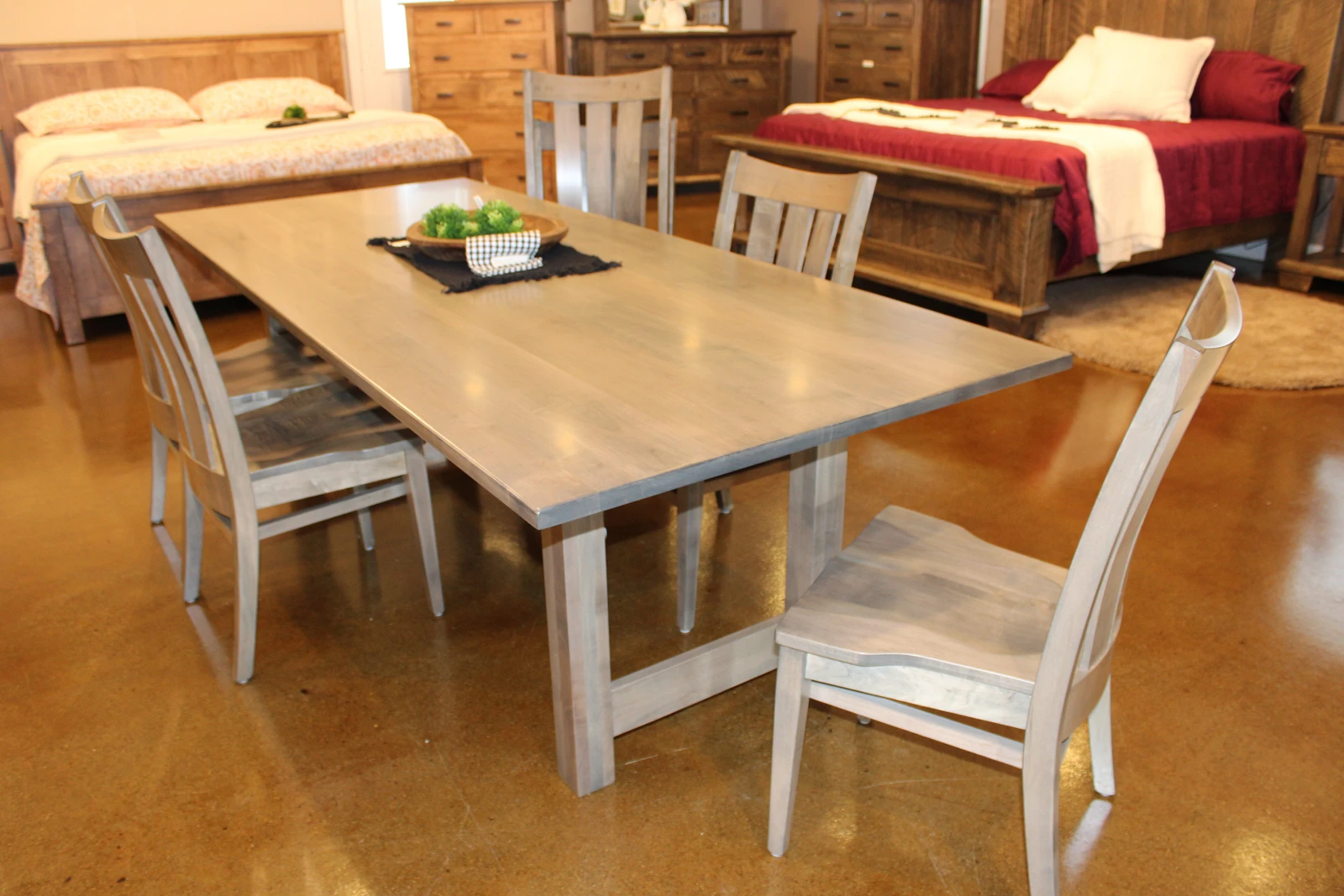 Markley Folding Table